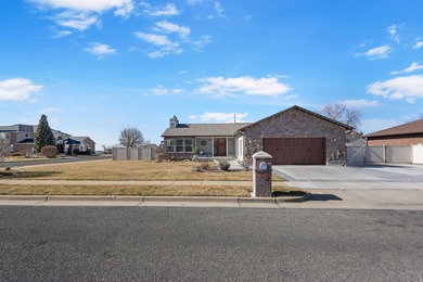 Great Salt Lake Home For Sale in Washington Terrace Utah