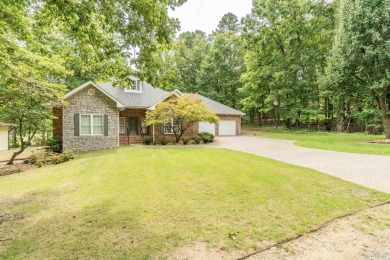 Lake Cortez Home For Sale in Hot Springs Village Arkansas