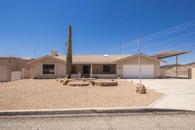 Lake Home Sale Pending in Lake Havasu City, Arizona