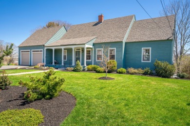 Lake Home For Sale in Newcastle, Maine