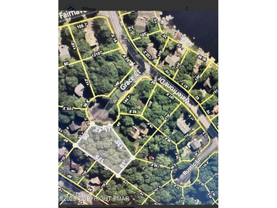 Dresser Lake Lot Sale Pending in Tobyhanna Pennsylvania