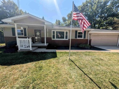 Lake Home For Sale in Silver Lake, Indiana