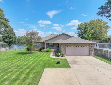 Lake Home For Sale in Hot Springs, Arkansas