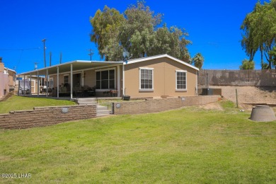 Lake Home For Sale in Parker, Arizona