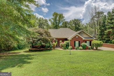 Lake Home For Sale in Covington, Georgia