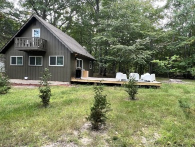 Hamlin Lake Home Sale Pending in Ludington Michigan