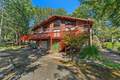 Lake Carobeth Home Sale Pending in Tobyhanna Pennsylvania