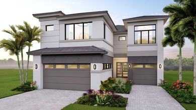 (private lake, pond, creek) Home For Sale in Palm Beach Gardens Florida