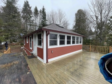 Lake Home Off Market in Averill, Vermont