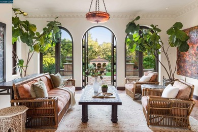 This Piedmont estate marries the soul of a Mediterranean villa - photo 12