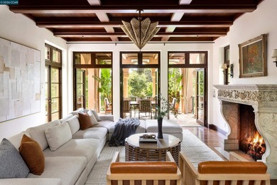This Piedmont estate marries the soul of a Mediterranean villa - photo 14