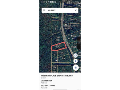 Lake Lot For Sale in Higden, Arkansas