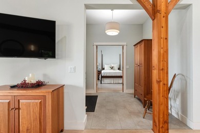 *Village retreat* is an attractive and well conceived home and - photo 26