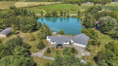 Lake Home For Sale in Muncie, Indiana