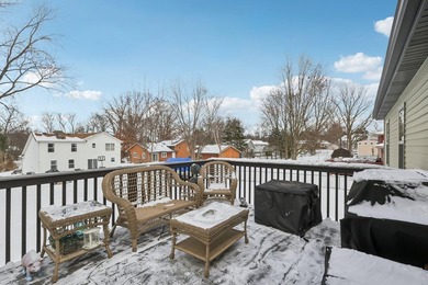 Beautifully maintained 4 bed, 3 bath home built in 2017, located - photo 37