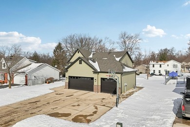 Beautifully maintained 4 bed, 3 bath home built in 2017, located - photo 39