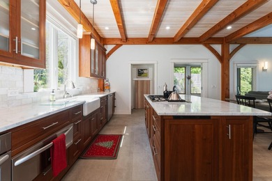 *Village retreat* is an attractive and well conceived home and - photo 40