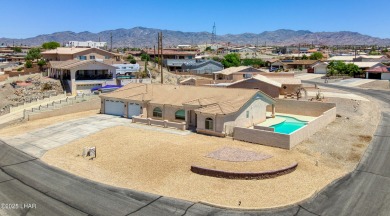 Lake Home For Sale in Lake Havasu City, Arizona