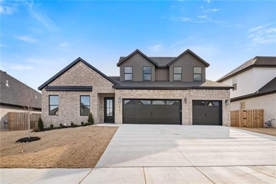 (private lake, pond, creek) Home For Sale in Centerton Arkansas