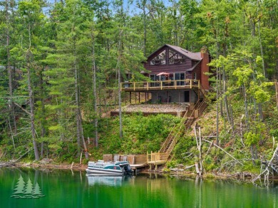 Lake Home For Sale in Johannesburg, Michigan