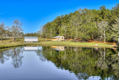 Strom Thurmond / Clarks Hill Lake Acreage For Sale in Lincolnton Georgia