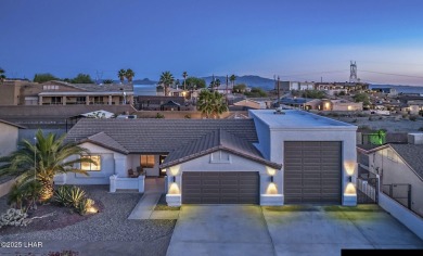 Lake Home For Sale in Lake Havasu City, Arizona