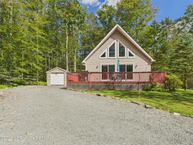 Lake Home For Sale in Pocono Lake, Pennsylvania