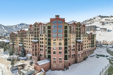 Silver Springs Lake Condo For Sale in Park City Utah