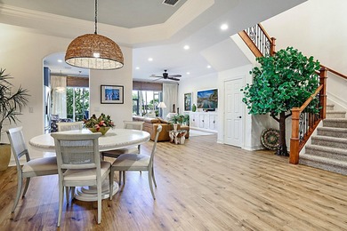 Waterfront Townhouse on the Jupiter Harbour Marina. Elegant and - photo 6