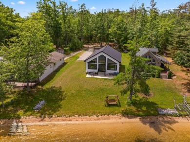 Lake Home For Sale in Lewiston, Michigan