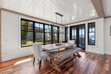This one-of-a-kind retreat in the heart of Gozzer Ranch, tucked - photo 12