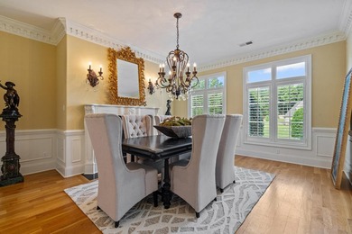 A Southern estate tucked behind the gates of an exclusive Eads - photo 14