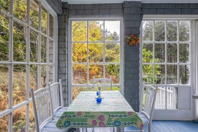 *Birchcroft*, a c.1920 classic shingle style cottage in the - photo 14