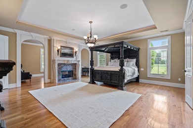 A Southern estate tucked behind the gates of an exclusive Eads - photo 16