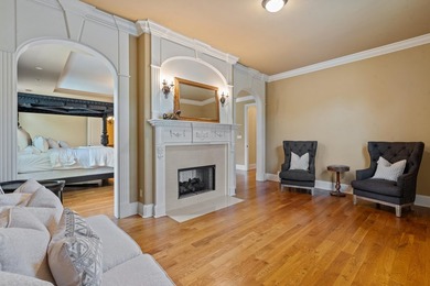 A Southern estate tucked behind the gates of an exclusive Eads - photo 17