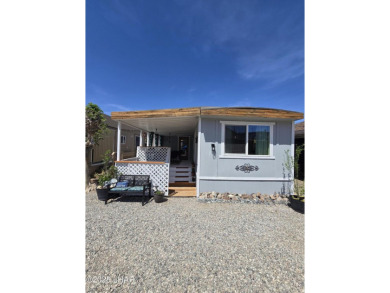 Lake Home For Sale in Parker, Arizona