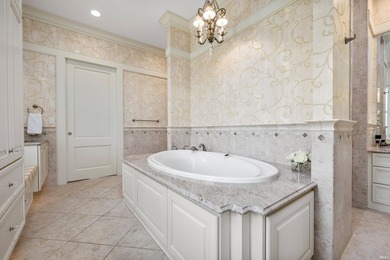 Discover an extraordinary luxury waterfront estate in one of - photo 22