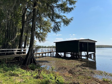 Caddo Lake Estates home on a large lot, a private boat ramp - photo 30
