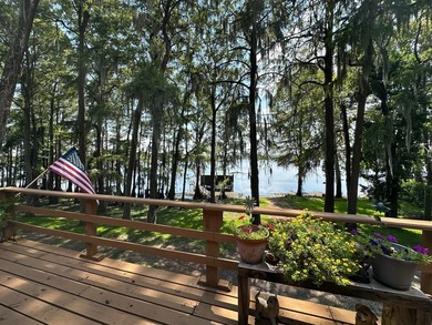 Caddo Lake Estates home on a large lot, a private boat ramp - photo 31