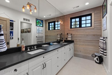 This one-of-a-kind retreat in the heart of Gozzer Ranch, tucked - photo 34