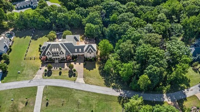 A Southern estate tucked behind the gates of an exclusive Eads - photo 34