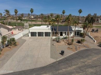 Lake Home For Sale in Lake Havasu City, Arizona