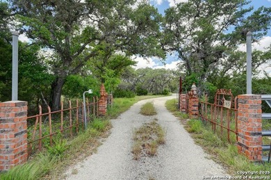 (private lake, pond, creek) Acreage For Sale in Boerne Texas