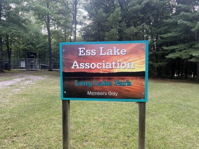 (private lake, pond, creek) Lot For Sale in Hillman Michigan