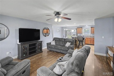 Craftsman style ranch in established Hawks Landing Subdivision! - photo 8