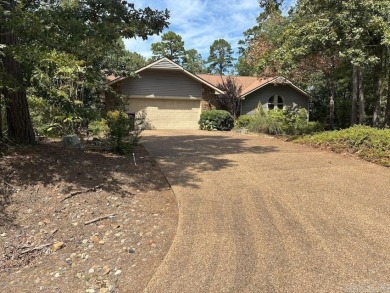 Lake Home For Sale in Hot Springs Village, Arkansas