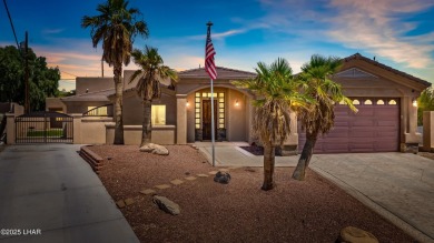 Lake Home Sale Pending in Lake Havasu City, Arizona
