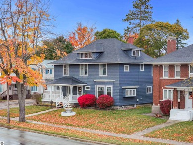 (private lake, pond, creek) Home For Sale in Cadillac Michigan