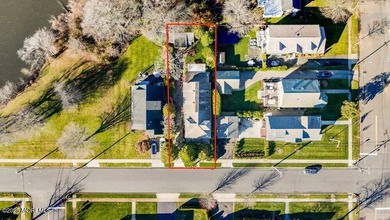 Wreck Pond Lot For Sale in Spring Lake New Jersey