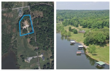 Lake Barkley Waterfront with Dock SOLD - Lake Home SOLD! in Cadiz, Kentucky